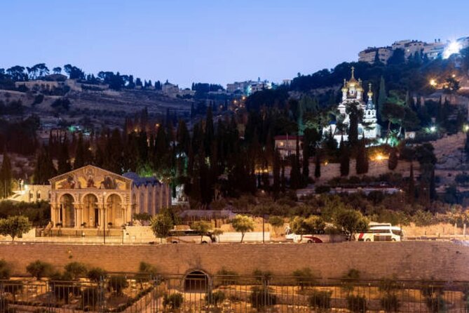 Ashdod Shore Excursion:The Dead Sea and Jerusalem Small Group Tour - Additional Tour Information