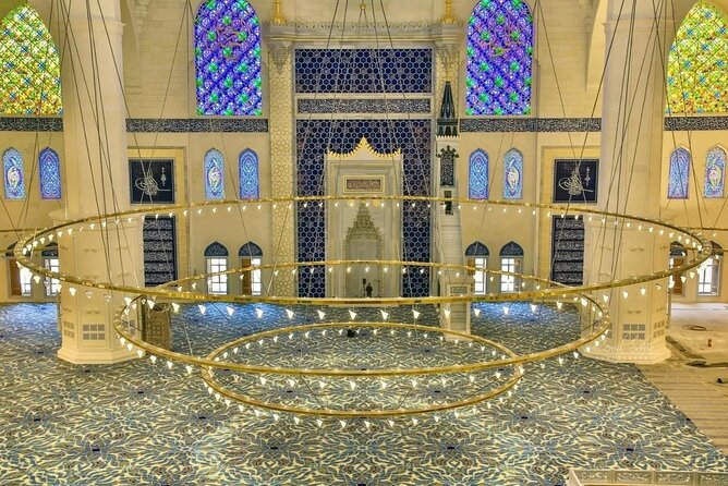 Asia Continent, Bosphorus Bridge & Çamlıca Hill & Çamlıca Mosque - Important Reminders