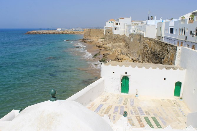 Asilah Shore Excursion From Tangier - Pricing and Reservations