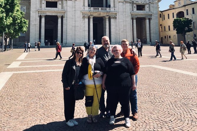 Assisi Town With Gourmet Lunch&Wine Shoreexcursion From Civitavecchia Port - Booking Info