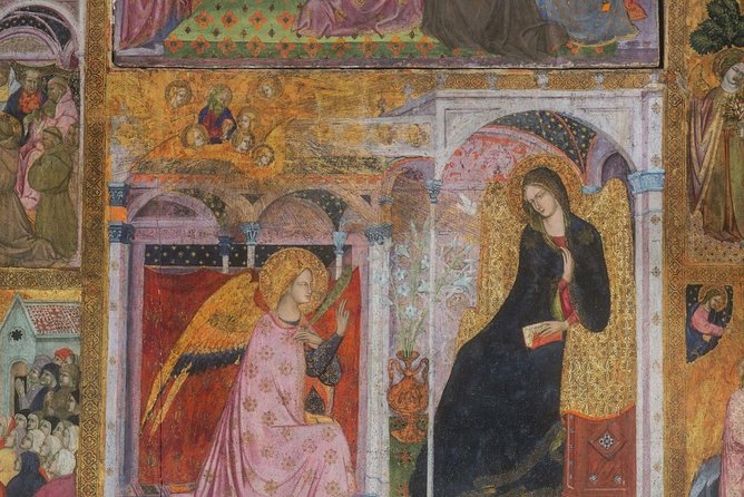 Assisi With Gourmet Lunch&Wine Fullday From Florence - Accessibility Information