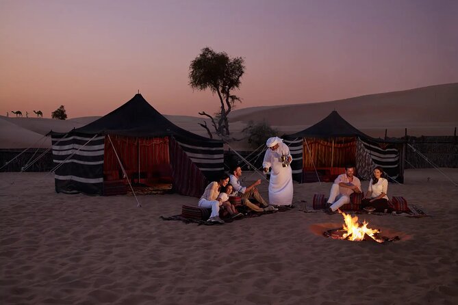 Astronomy and Bedouin Culture Private Tour in Dahab With Pickup - Location and Inclusions