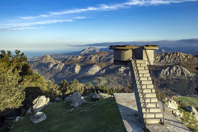 Asturias Natural Paradise Excursion From Madrid 5 Days, 4 Nights - Booking Information