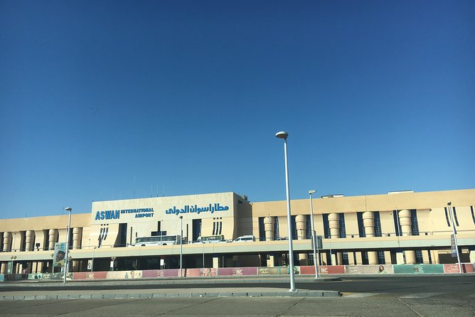Aswan Airport Transfer - Price and Booking Details
