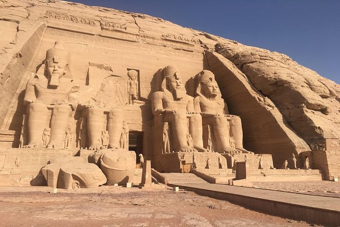 Aswan and Abu Simbel With 2 Days Tours - Booking Details