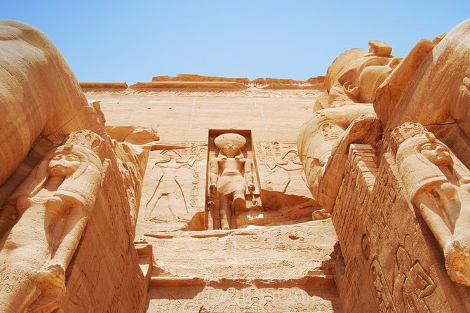 Aswan and Luxor in Two Days - Accommodation Details