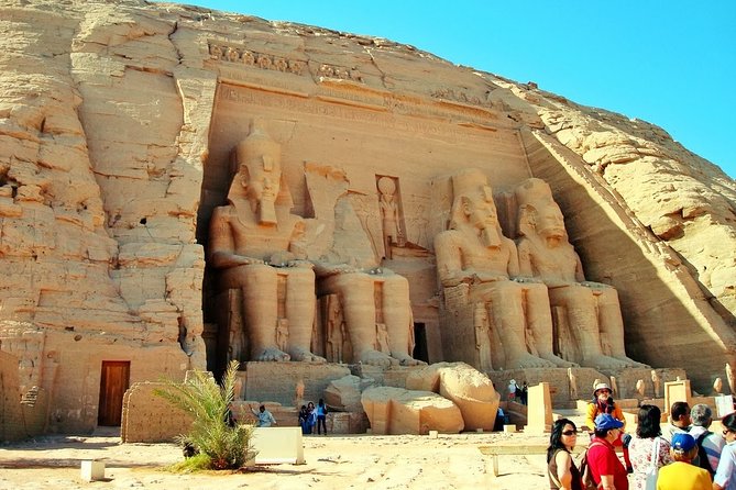 Aswan : Full Day Private Guided Tour to the Legend of Abu Simbel Temples - Accessibility Options Available