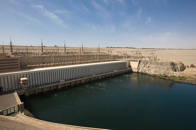 Aswan High Dam Entry Tickets Included Pickup And Drop Off - Important Notes