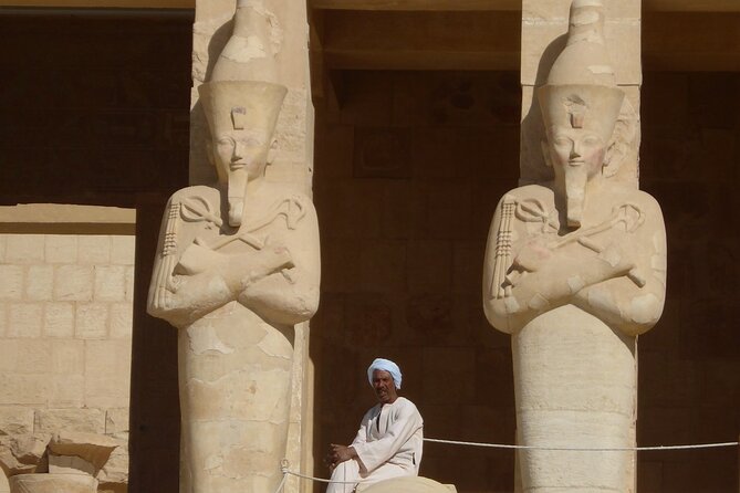 Aswan/Hurghada Luxor To Kings/queens Vallie, Tut, Nefertari Tomps - Pickup and Meeting Points