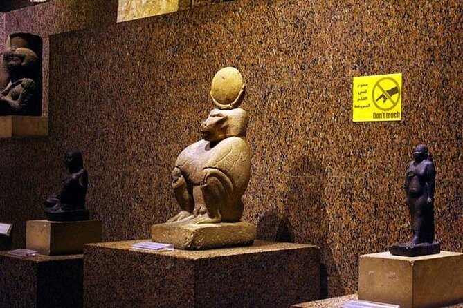 Aswan Kalabsha Temple and Nubian Museum Private Tour - Tour Inclusions Details
