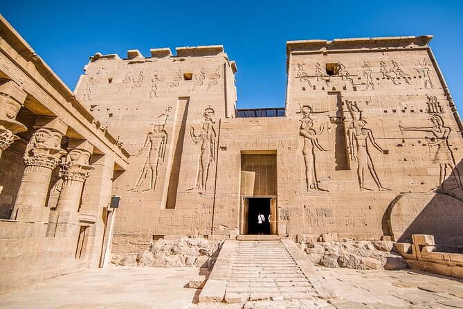 Aswan: Philae Temple, The High Dam, the Unfinished Obelisk - Unfinished Obelisk: Ancient Mystery