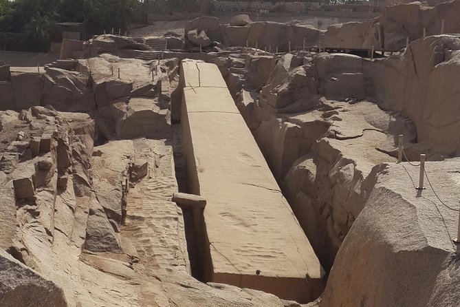 Aswan Private Trip From Marsa Alam - Important Notes