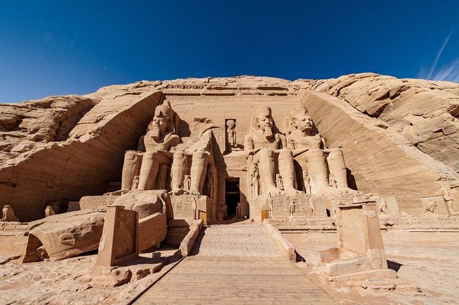 Aswan to Abu Simbel Tour by Air Flight - Price and Group Size