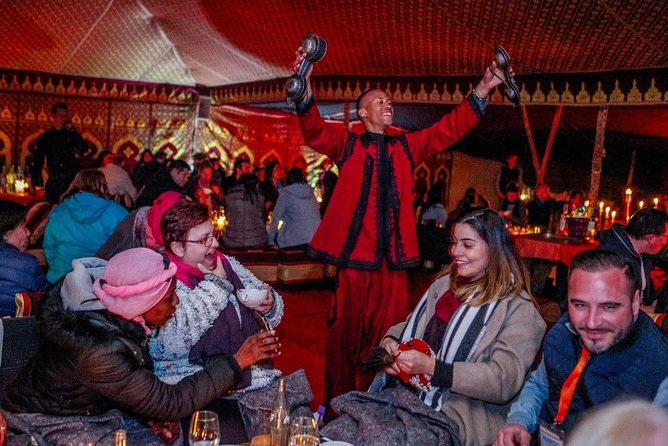At Ali Marrakech Fantasia Show With Dinner and Private Transfer - Booking Information
