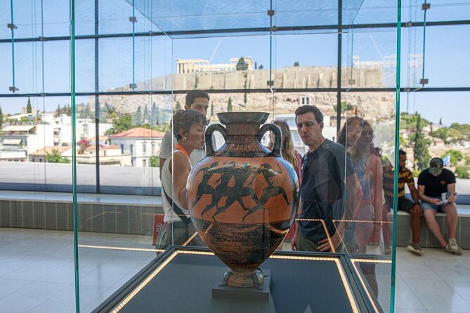 Athens, Acropolis Museum & Acropolis Tour in the Afternoon Light - Tour The Sum Up
