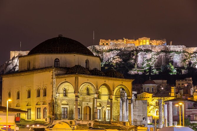 Athens Airport Private Minivan Arrival Transfer to Athens City - Additional Information