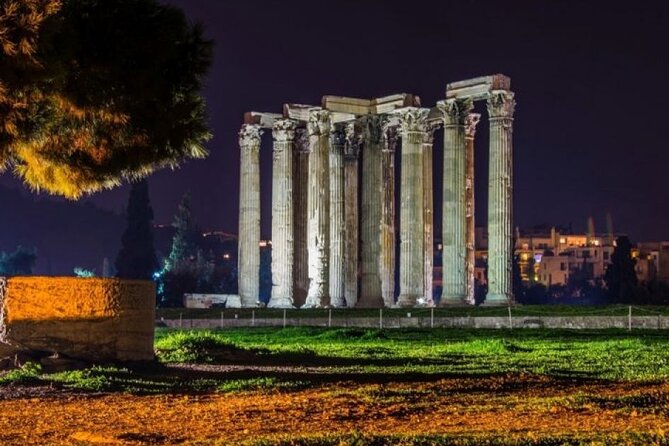 Athens By Night Private Tour - Customer Reviews