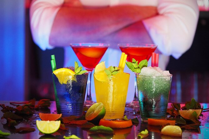 Athens by Night Private - Included Amenities