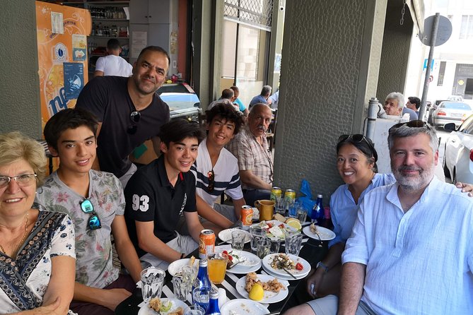 Athens Evening Food Tour - Meeting and Pickup Details