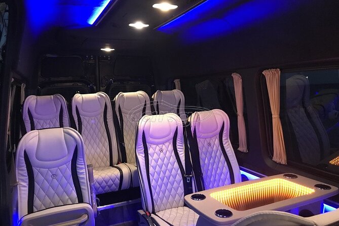 Athens Half Day Luxury Private Tour - Important Information