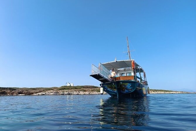 Athens Sunset Cruise Tour With Cocktails - Meeting Point Details