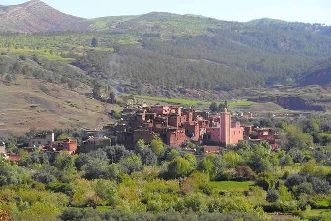 Atlas Mountains 3 Valleys Day Trip From Marrakech - Cancellation Policy