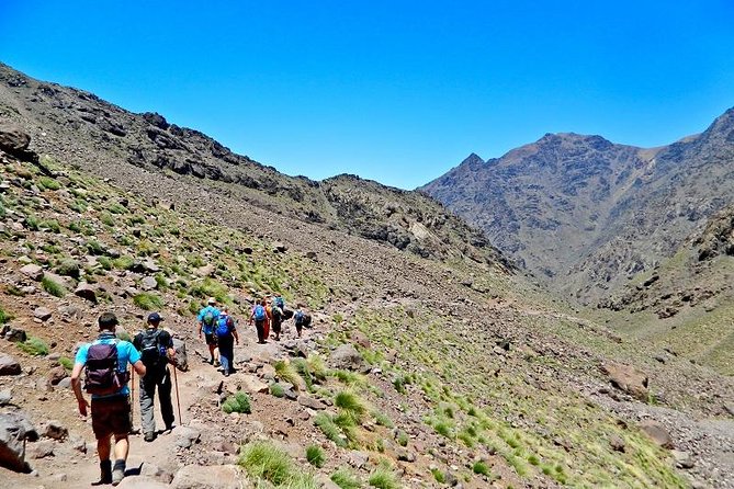 Atlas Mountains Active Mountain-Biking Holiday - 8 Days - Departure Information