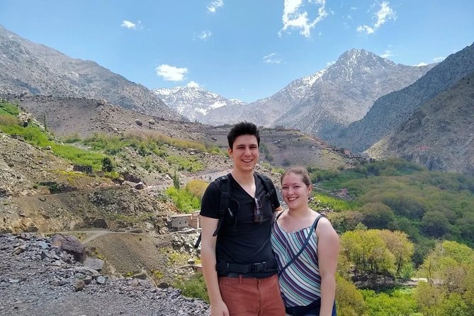 Atlas Mountains & Berber Villages & Waterfalls: Guided Day Tour From Marrakech - Tour Guide Expertise