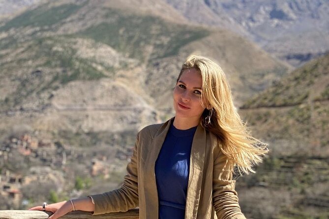 Atlas Mountains Day Trip - Confirmation and Accessibility