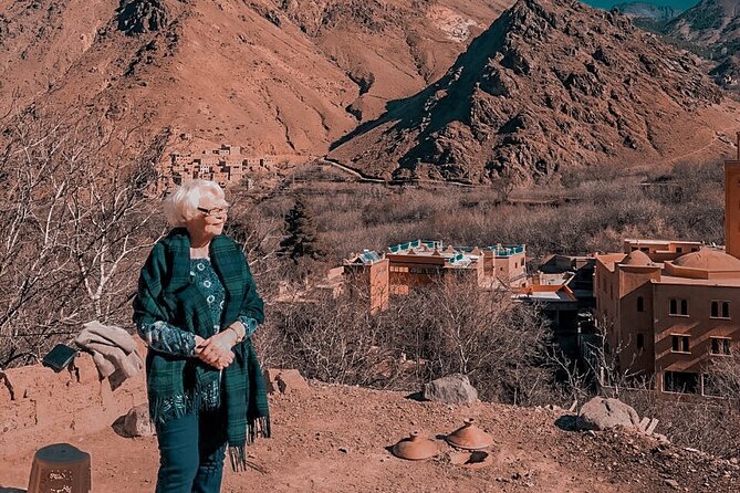 Atlas Mountains Day Trip & Agafay Desert Camel Ride - Important Additional Information