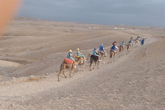 Atlas Mountains Guided Tour With Camel Ride Adventure - Accessibility Information
