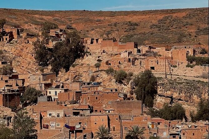Atlas Mountains Journey, Camel Ride, Berber Villages & Waterfalls - Confirmation and Participants