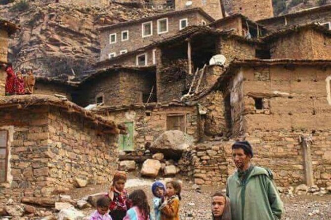 Atlas Valleys Trek 3 Days From Marrakech - Meeting and Pickup Details