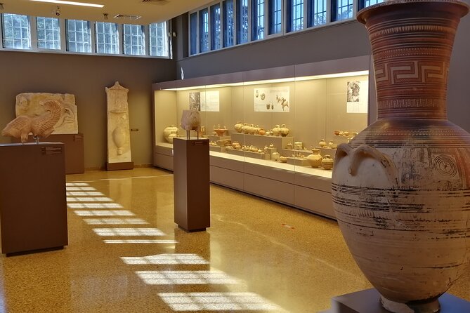 Attica Day Tour - Brauron/ Artemis, Lavrion, Cape Sounio/ Poseidon Temple (8h) - Booking Confirmation and Accessibility