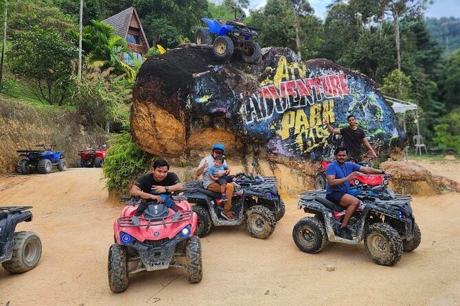 ATV Adventure Ride Park Kampung Kemensah From Kuala Lumpur - Cancellation Policy and Refunds