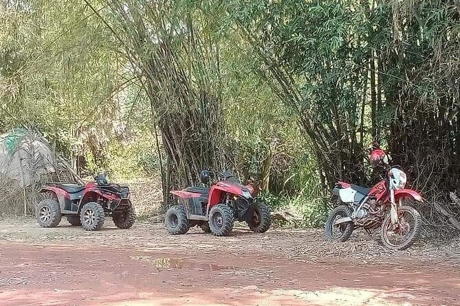ATV Experience Tour in Siem Reap - Tour Overview