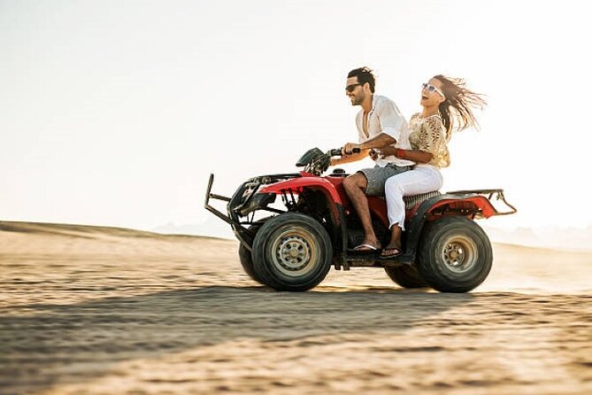 ATV Quad Bike Adventure Tour With Camel Ride From Sharm El Sheikh - Special Offer and Pricing