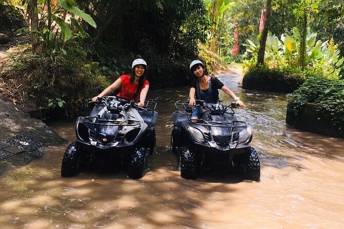 ATV Quad Bike And White Rafting Adventure - Directions