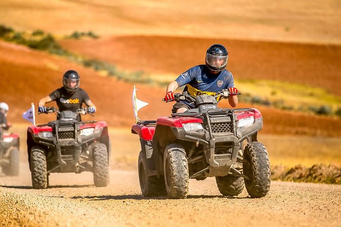 ATV Quad Bike Tours to Sacred Valley (Maras & Moray) - Half Day - Additional Information