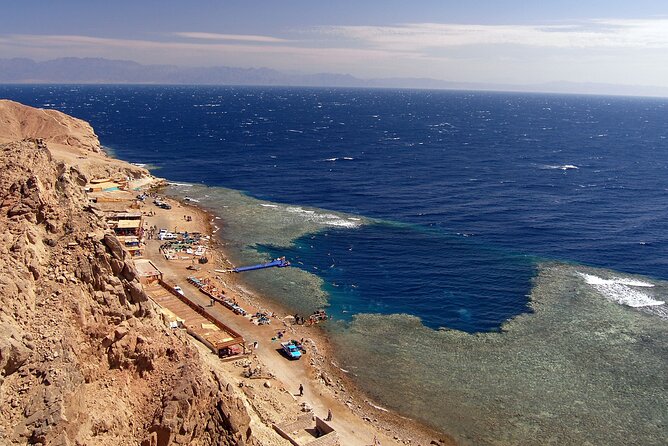 ATV Quad & Blue Hole Canyon by Bus With Camel Ride, BBQ Lunch in Sharm El Sheikh - Camel Ride Experience