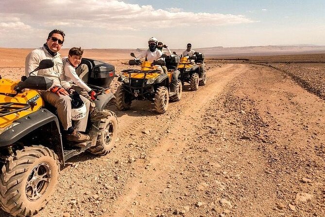 ATV Quad Tour With Optional Camel Ride in Sharm El Sheikh - Customer Reviews