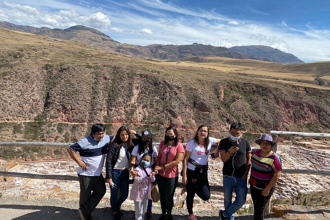 ATV Quads Around the Sacred Valley Moray and Maras Salineras - Pickup Information