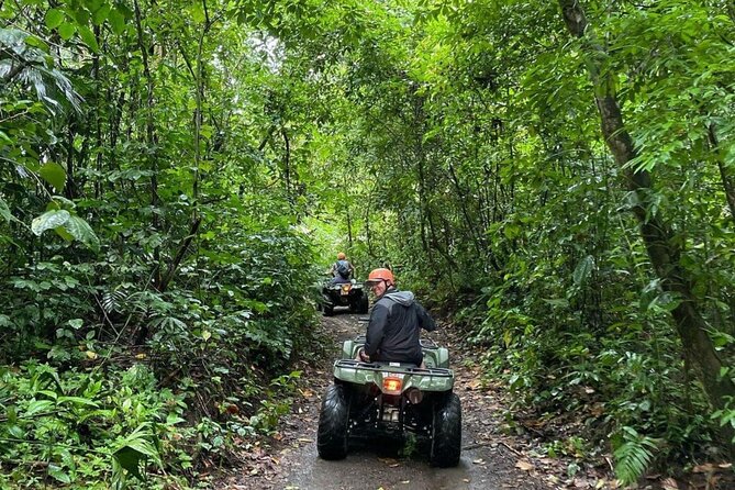 ATV Tour Experience in Arenal Volcano National Park - The Sum Up