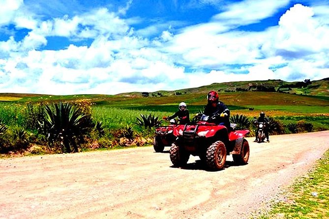 ATV Tour Through the Sacred Valley - Pickup and Meeting Information