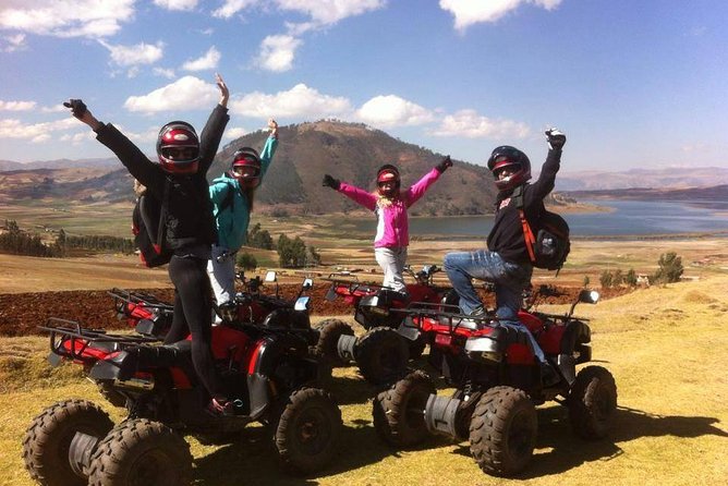 ATV Tour to Moray, Maras and Salar in the Sacred Valley of the Incas - Pickup Details