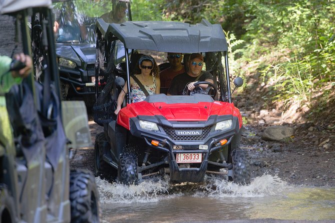 ATV Tours on the Beach Brasilito, Adventure in Tamarindo - Tour Inclusions