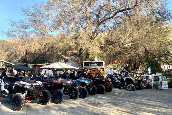 Atv, Utv Rent Driving Experience at Huacachina Sand Dunes - Pricing Details