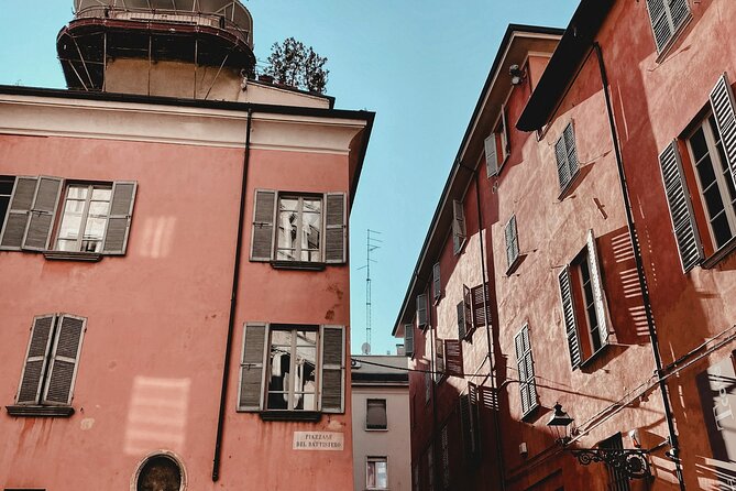 Audio Guides to Discover Parma, City of Art and Music - Start Time
