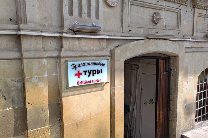Audio Walking Tour in Baku Old Town - Pricing Details