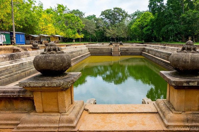 Aukana & Ancient Kingdom Anuradhapura Day Tour From Kandy - Frequently Asked Questions